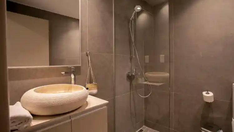 Варіант оздоблення проєкту Ionion Luxury Villas 4
