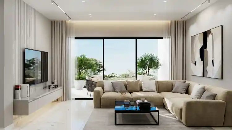 Opcja wykończenia projektu Skiathos Boutique Residence  15