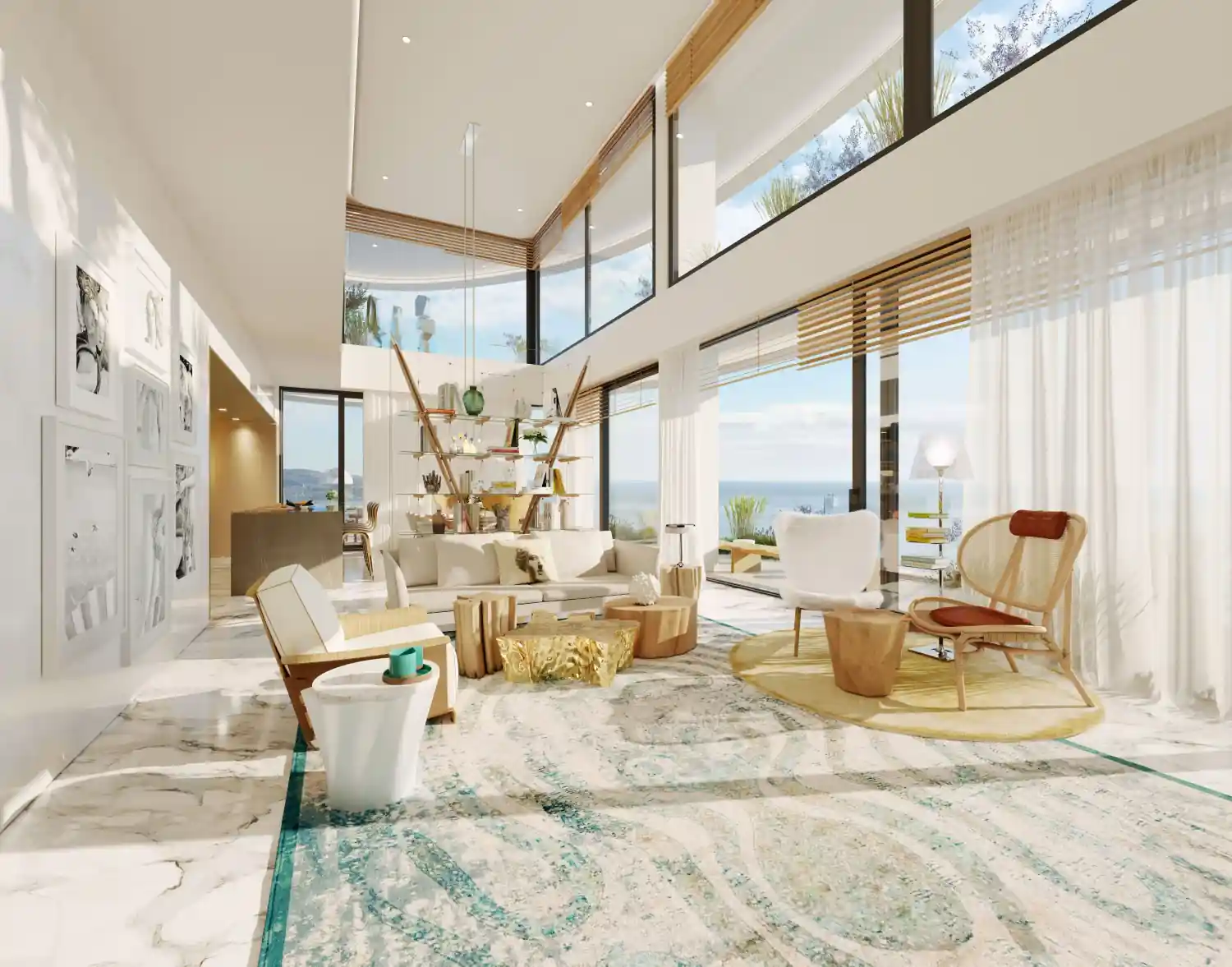 Επιλογή φινιρίσματος του έργου YOO Limassol Apartments 25
