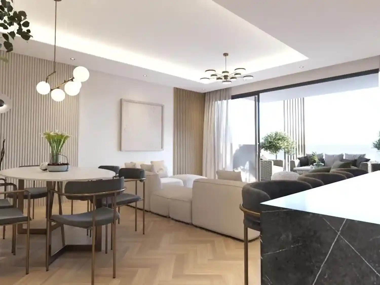 IAKIO Residences finish option 3
