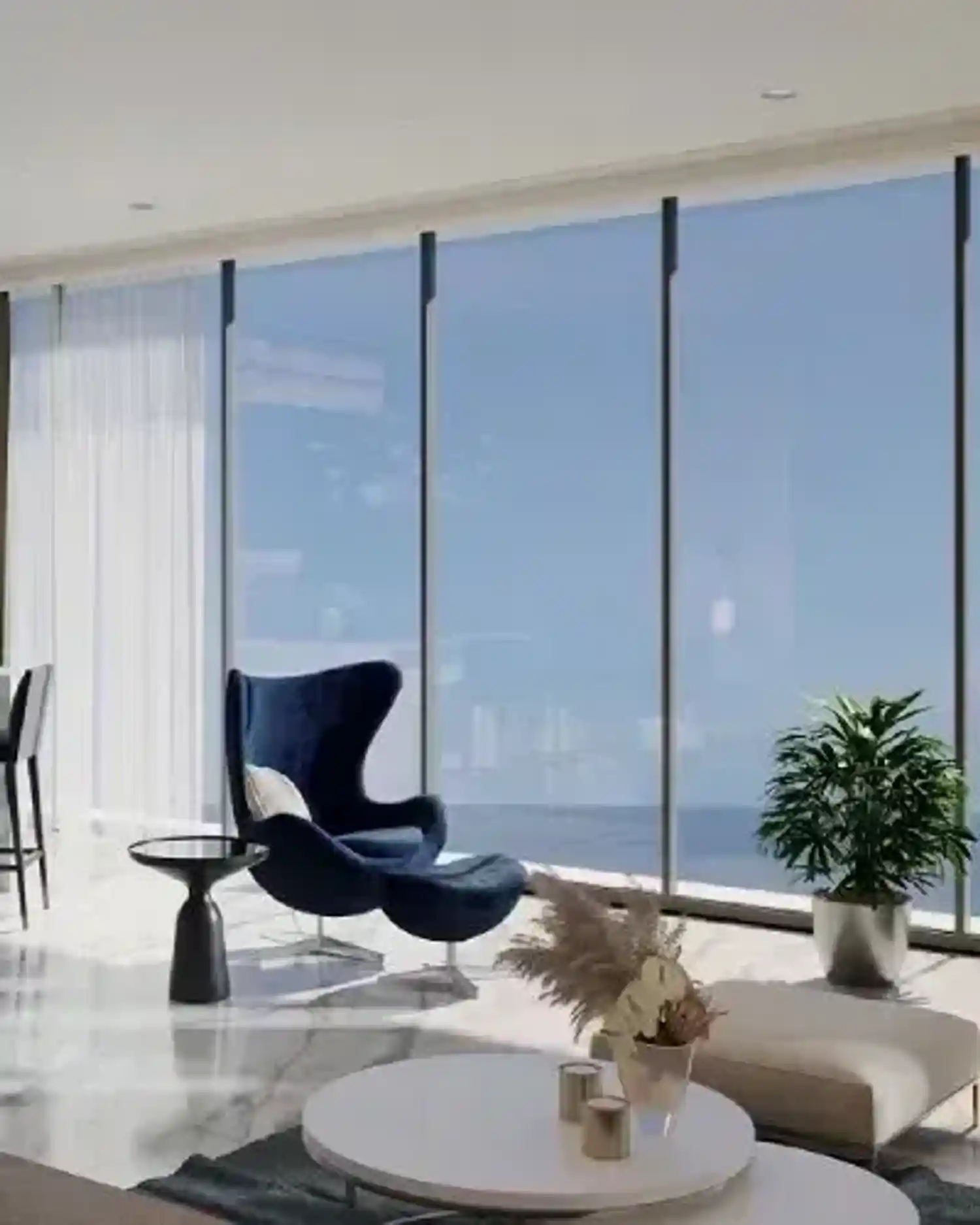 Signature Residences  finish option 1