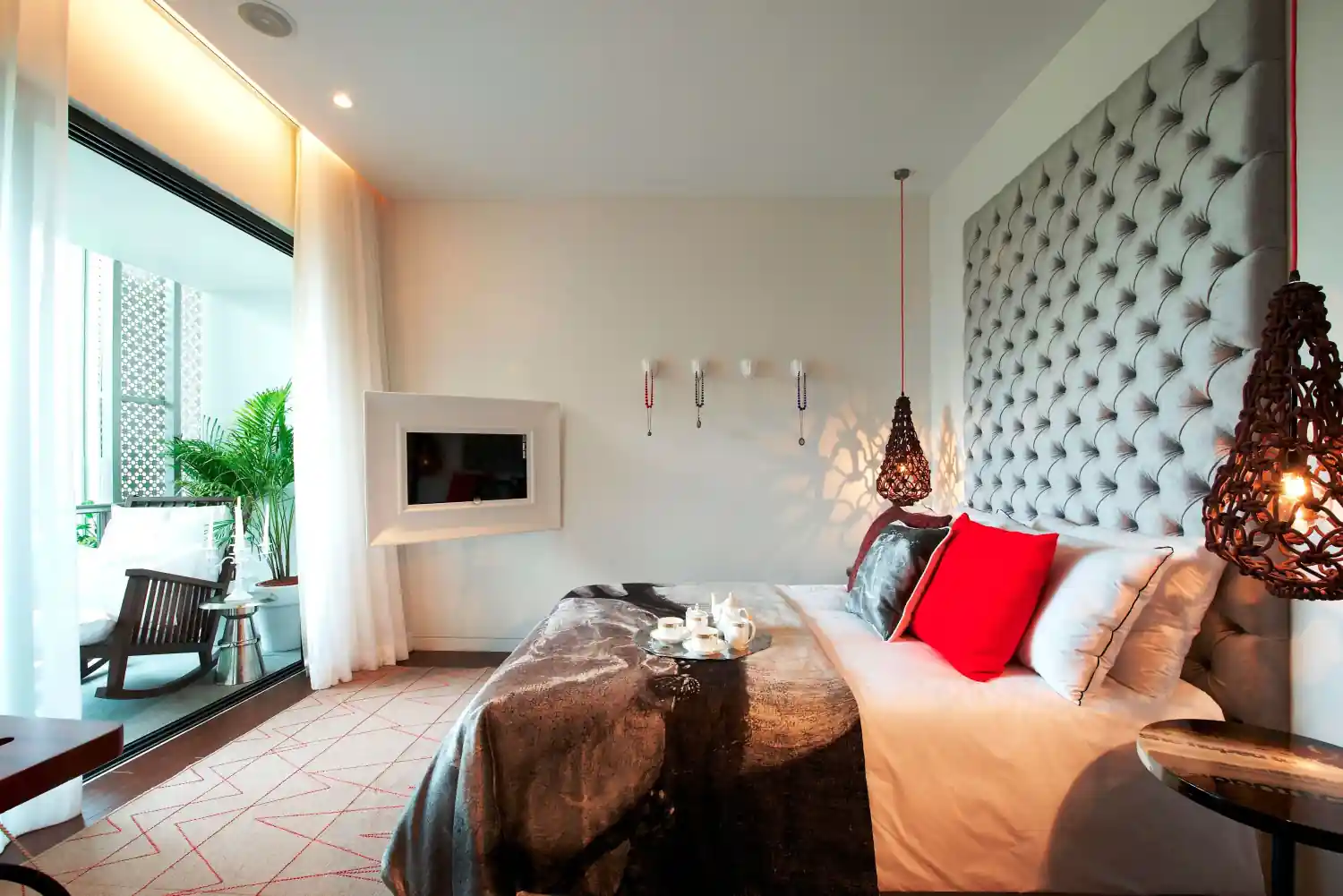 Επιλογή φινιρίσματος του έργου YOO Limassol Apartments 11