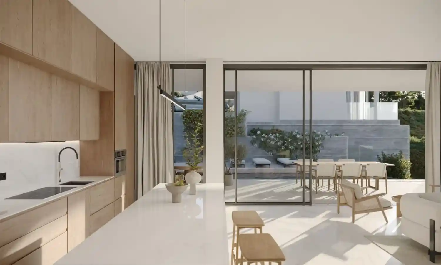 Hillcrest Residences finish option 9