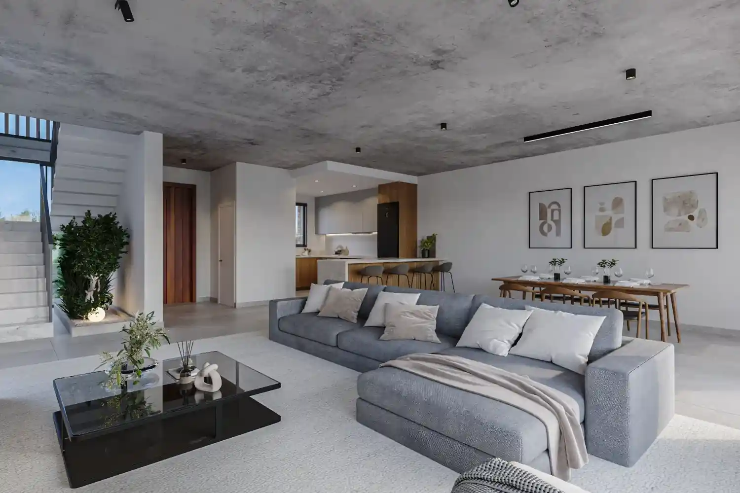 Opcja wykończenia projektu Thea Residences 6