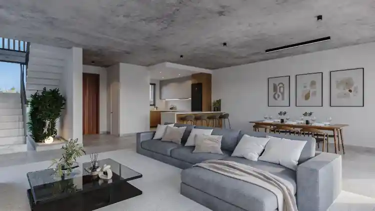 Opcja wykończenia projektu Thea Residences 6