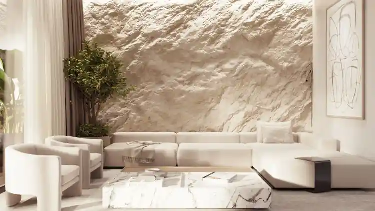 Επιλογή φινιρίσματος του έργου Sunrock Residences 34