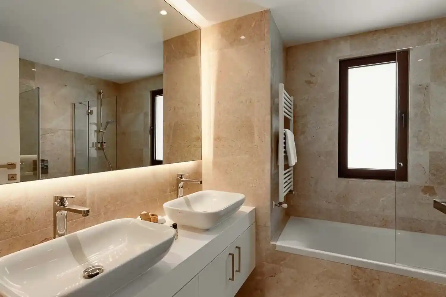 Opcja wykończenia projektu Poseidon Villas  3