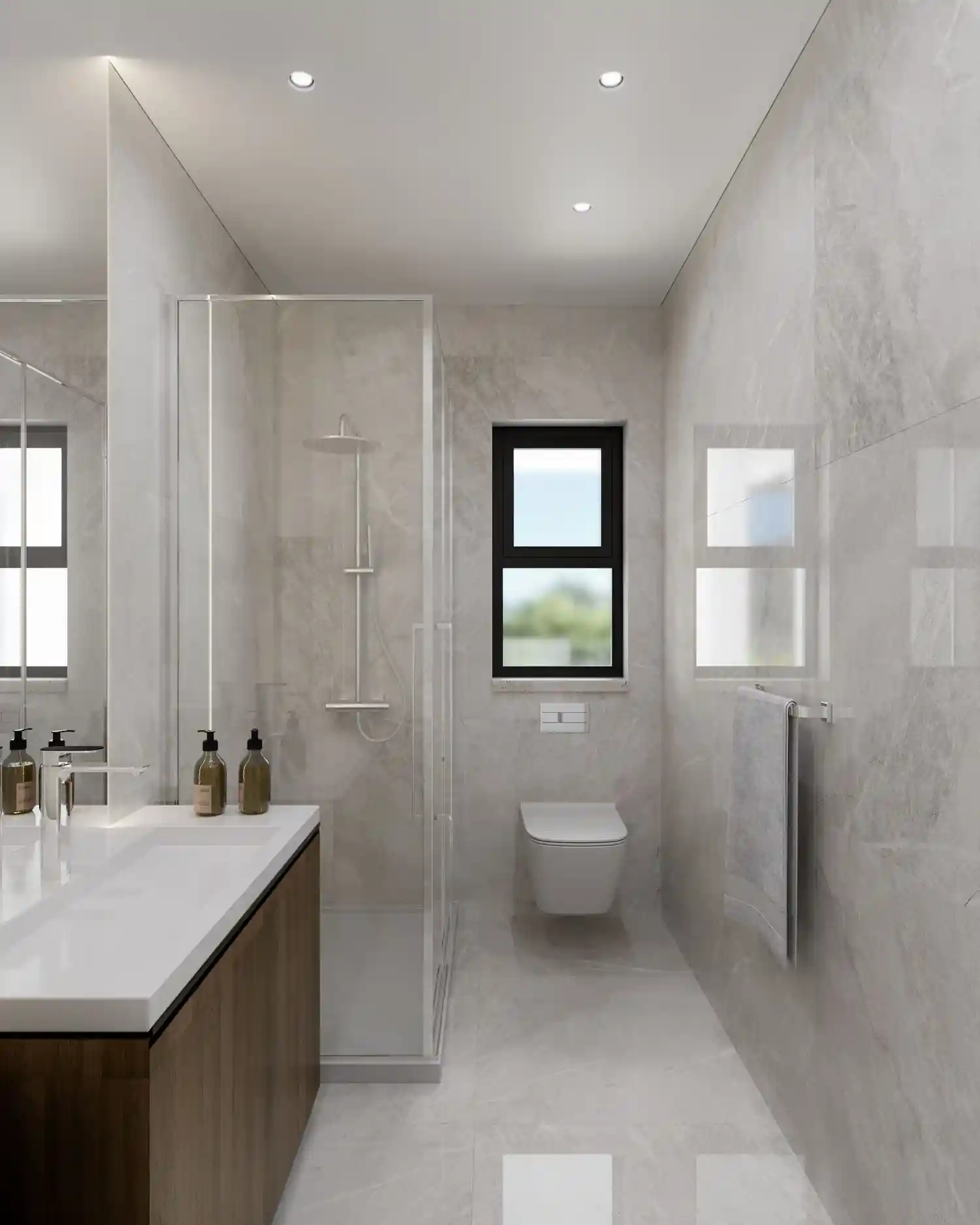 Opcja wykończenia projektu Skiathos Boutique Residence  5