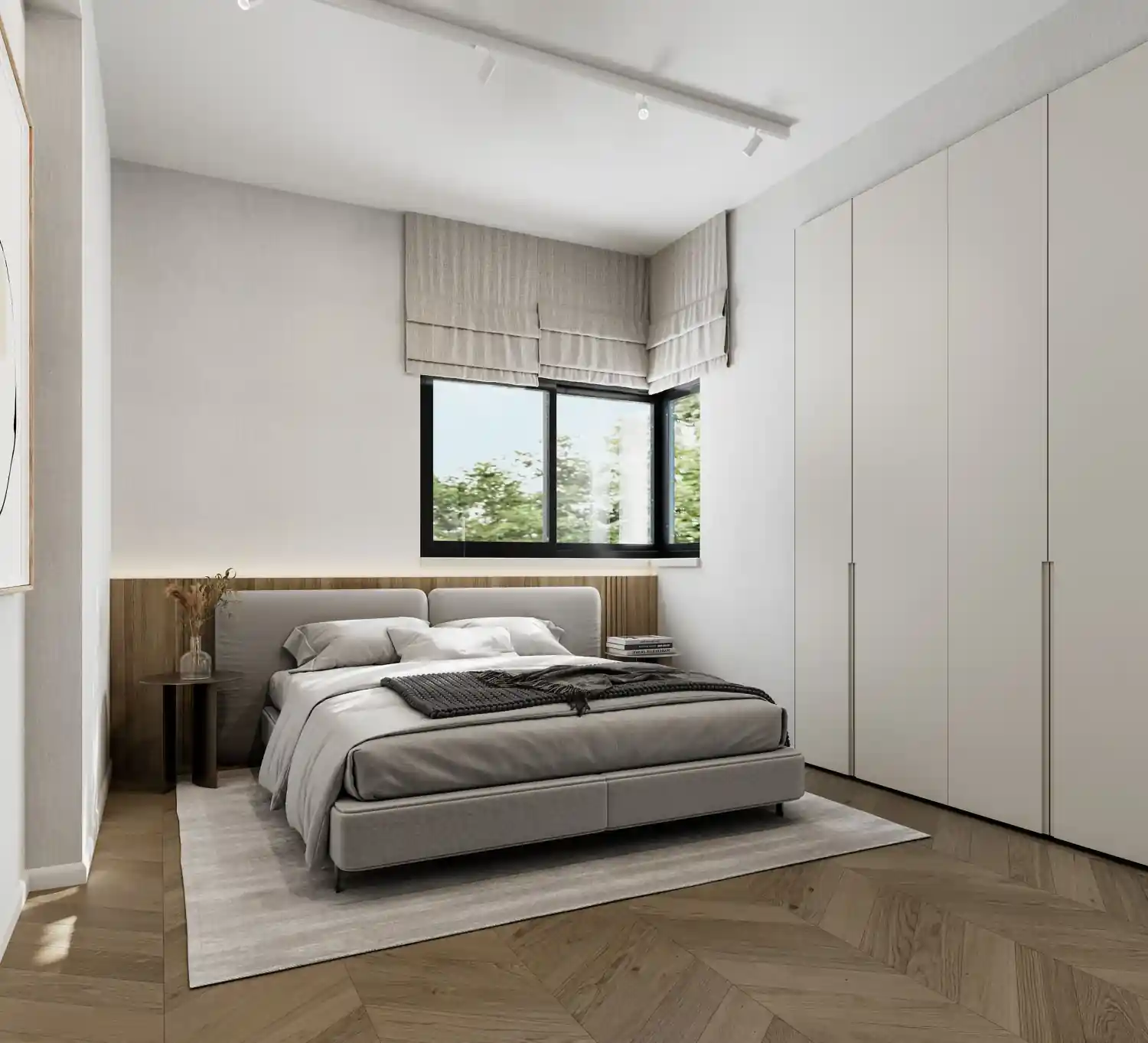 Opcja wykończenia projektu Skiathos Boutique Residence  8
