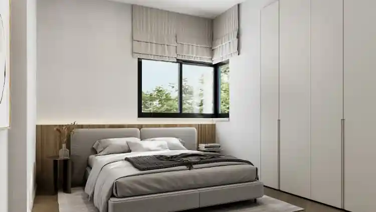 Opcja wykończenia projektu Skiathos Boutique Residence  8