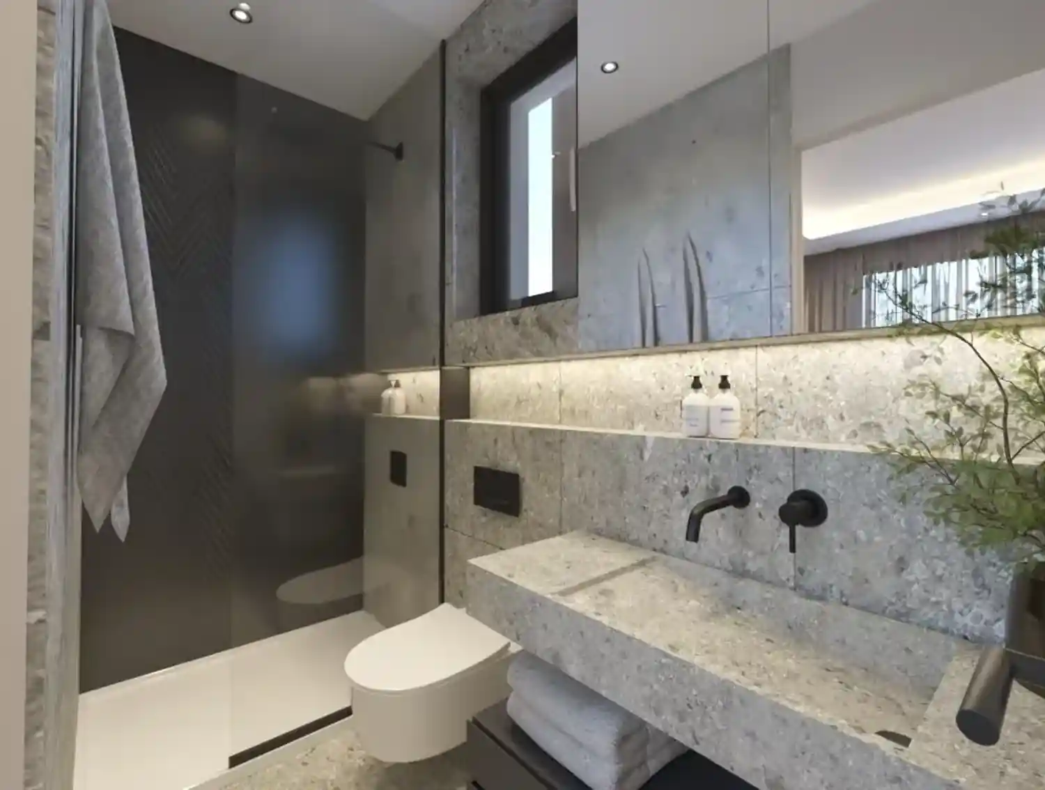 IAKIO Residences finish option 1