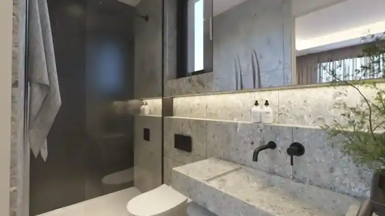 IAKIO Residences finish option 1