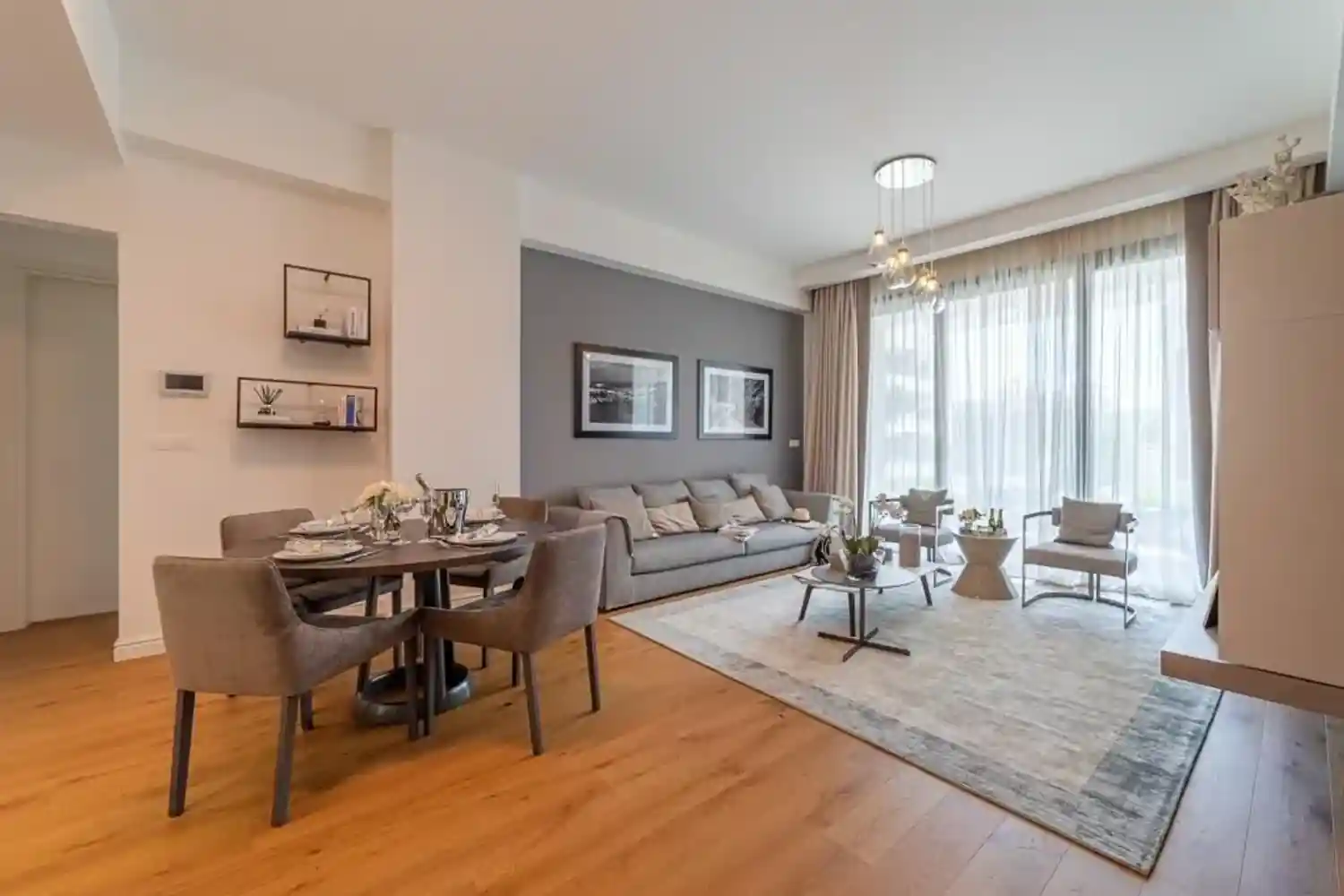 Opcja wykończenia projektu Verde 4