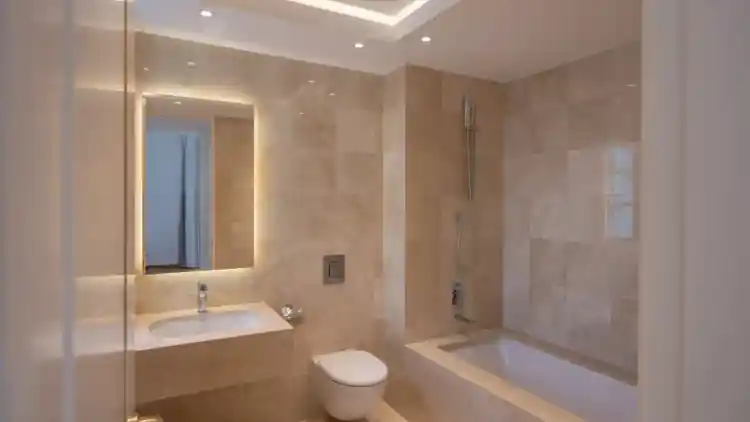Belgravia Residences նախագծի հարդարման տարբերակ 4