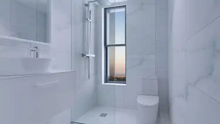 Germasogeia View 2 finish option 2