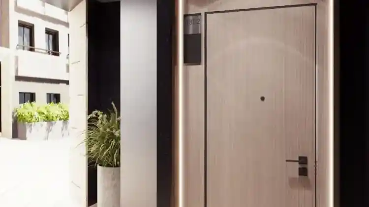 Επιλογή φινιρίσματος του έργου Sunrock Residences 44