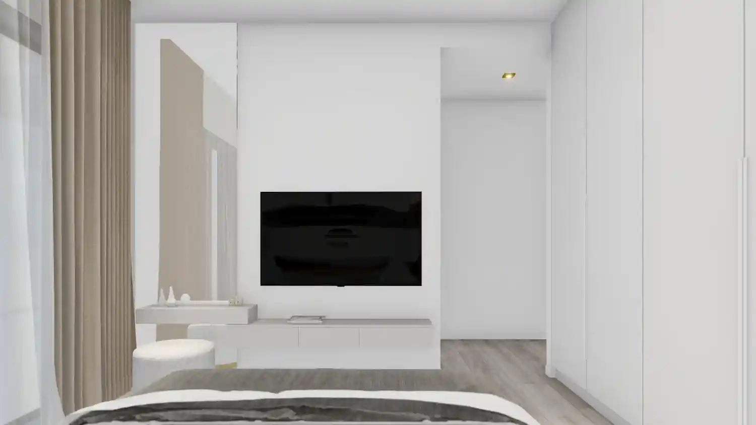La Residenza finish option 2