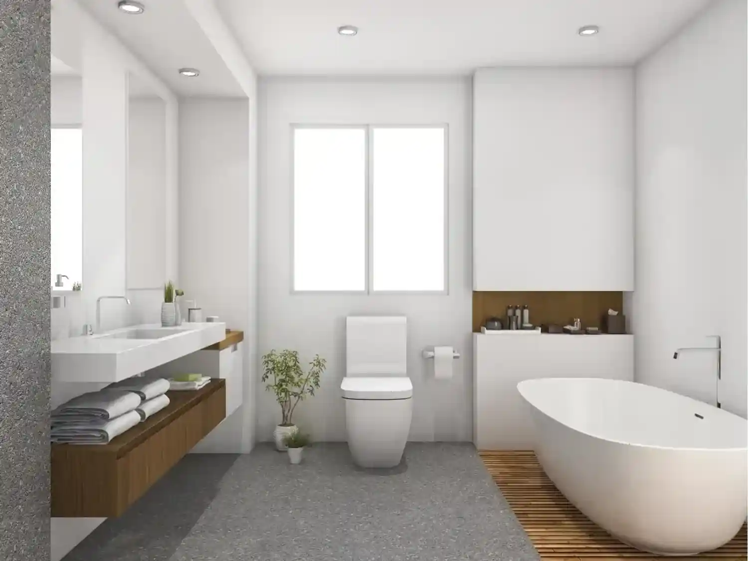 MIR Residences finish option 2