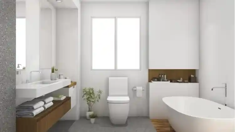MIR Residences finish option 2
