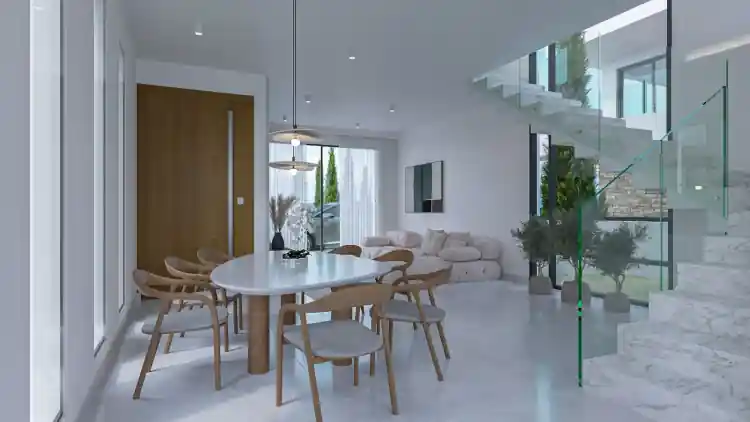 ARTEMIS Residences նախագծի հարդարման տարբերակ 2