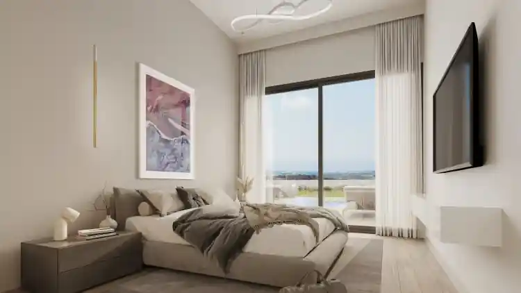 Opcja wykończenia projektu ORION Villas 1