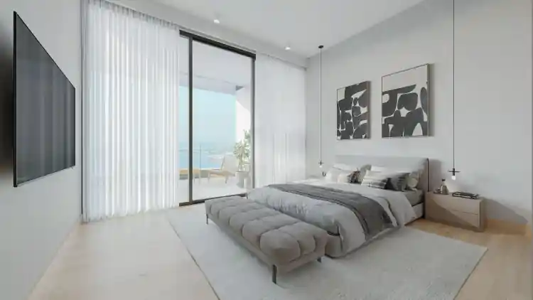 Вариант отделки проекта LIBRA Townhouses 5