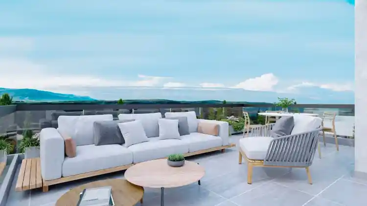 ARTEMIS Residences նախագծի հարդարման տարբերակ 7