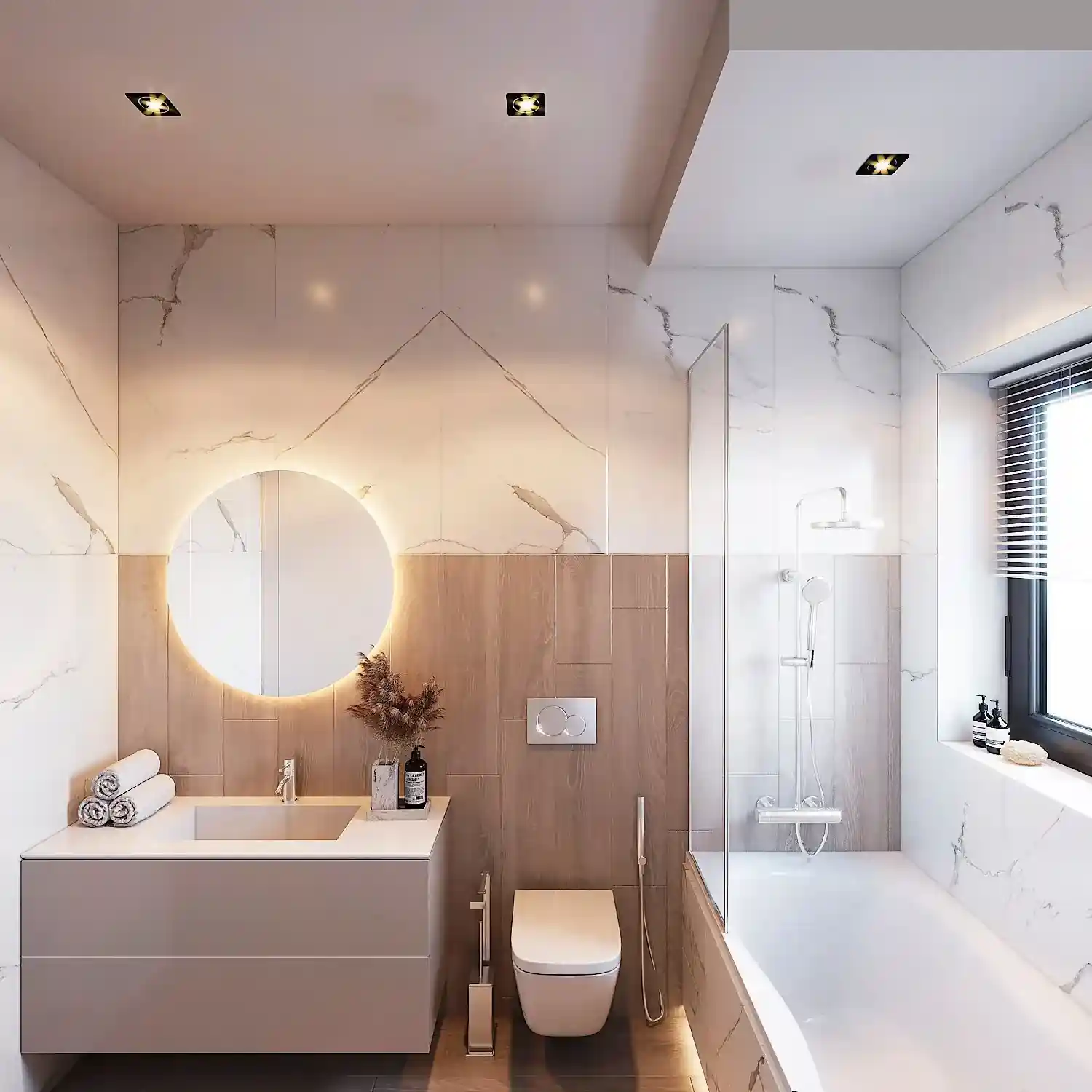La Residenza finish option 8