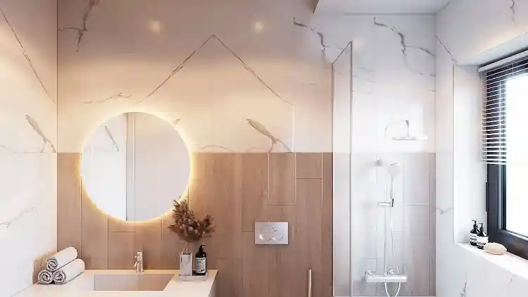 La Residenza finish option 8