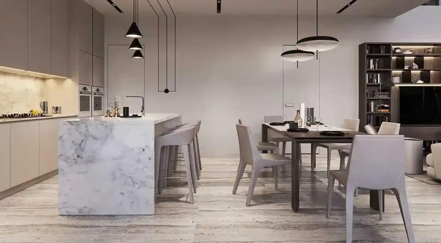 hillside finish option 3