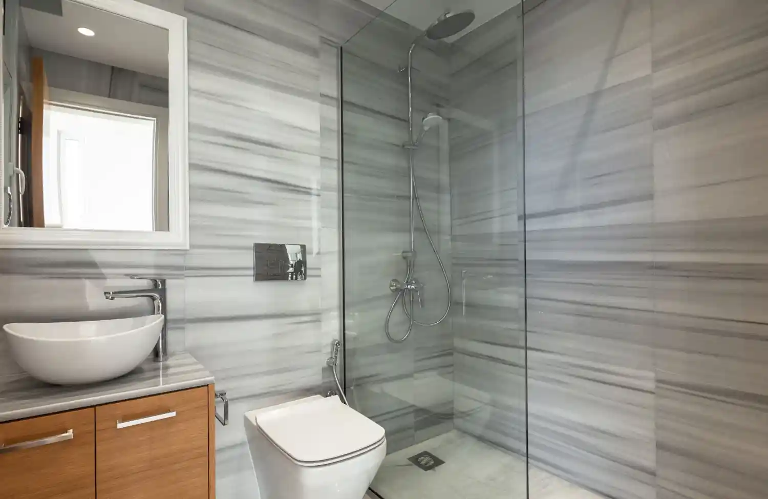 Almond Tree Villas  finish option 5