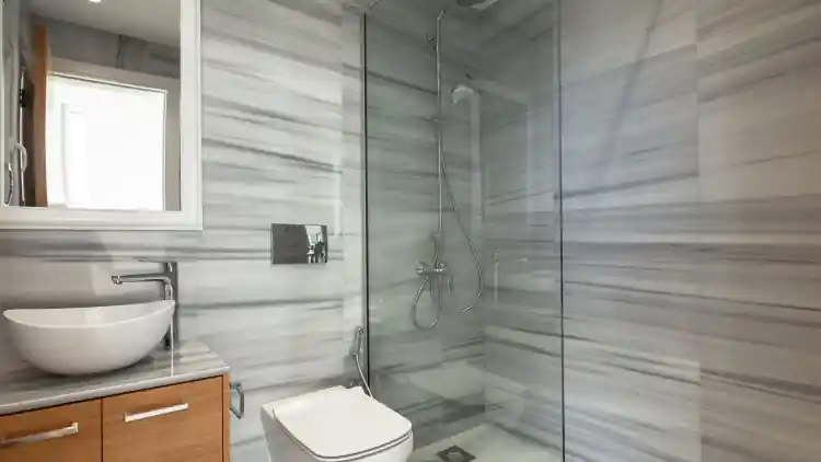 Almond Tree Villas  finish option 5