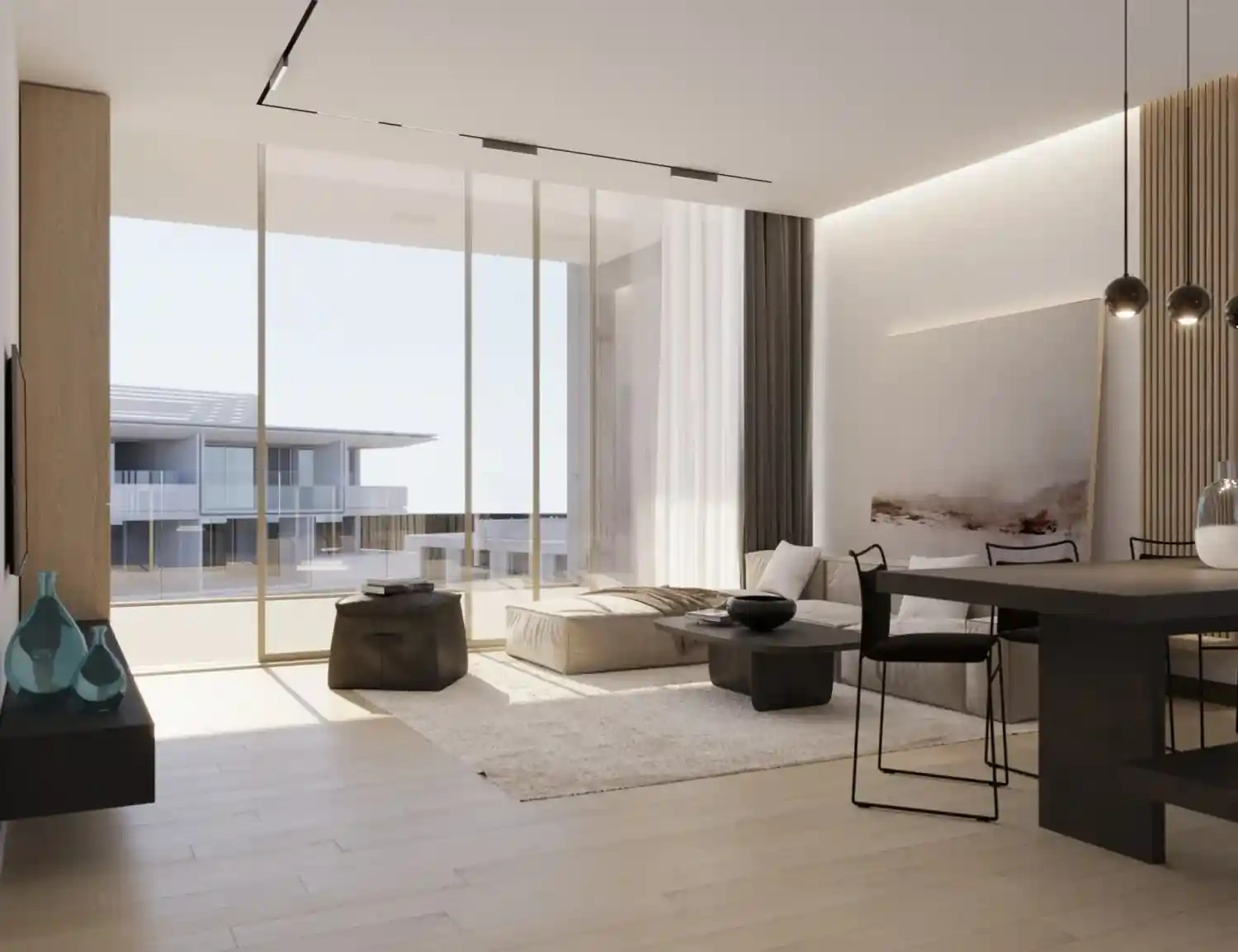 The King Residences finish option 2