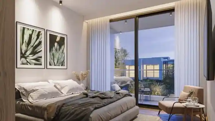 Вариант отделки проекта LIBRA Townhouses 6