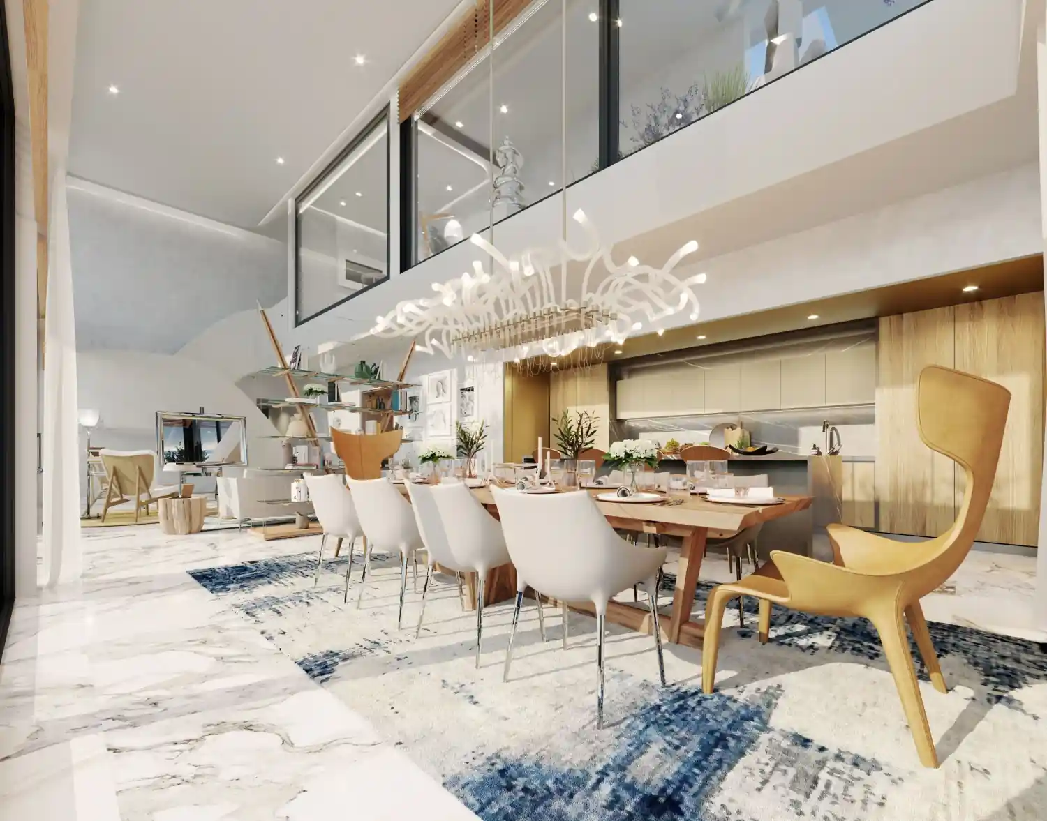 Επιλογή φινιρίσματος του έργου YOO Limassol Apartments 26