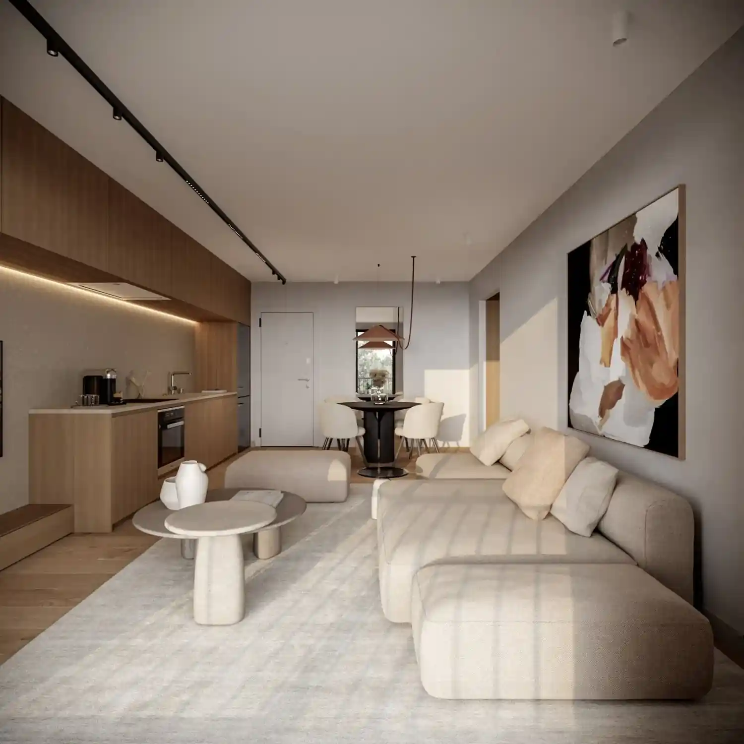 Akakia Residences finish option 5