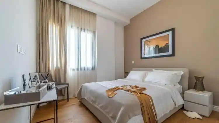 Opcja wykończenia projektu Eden Bay 11
