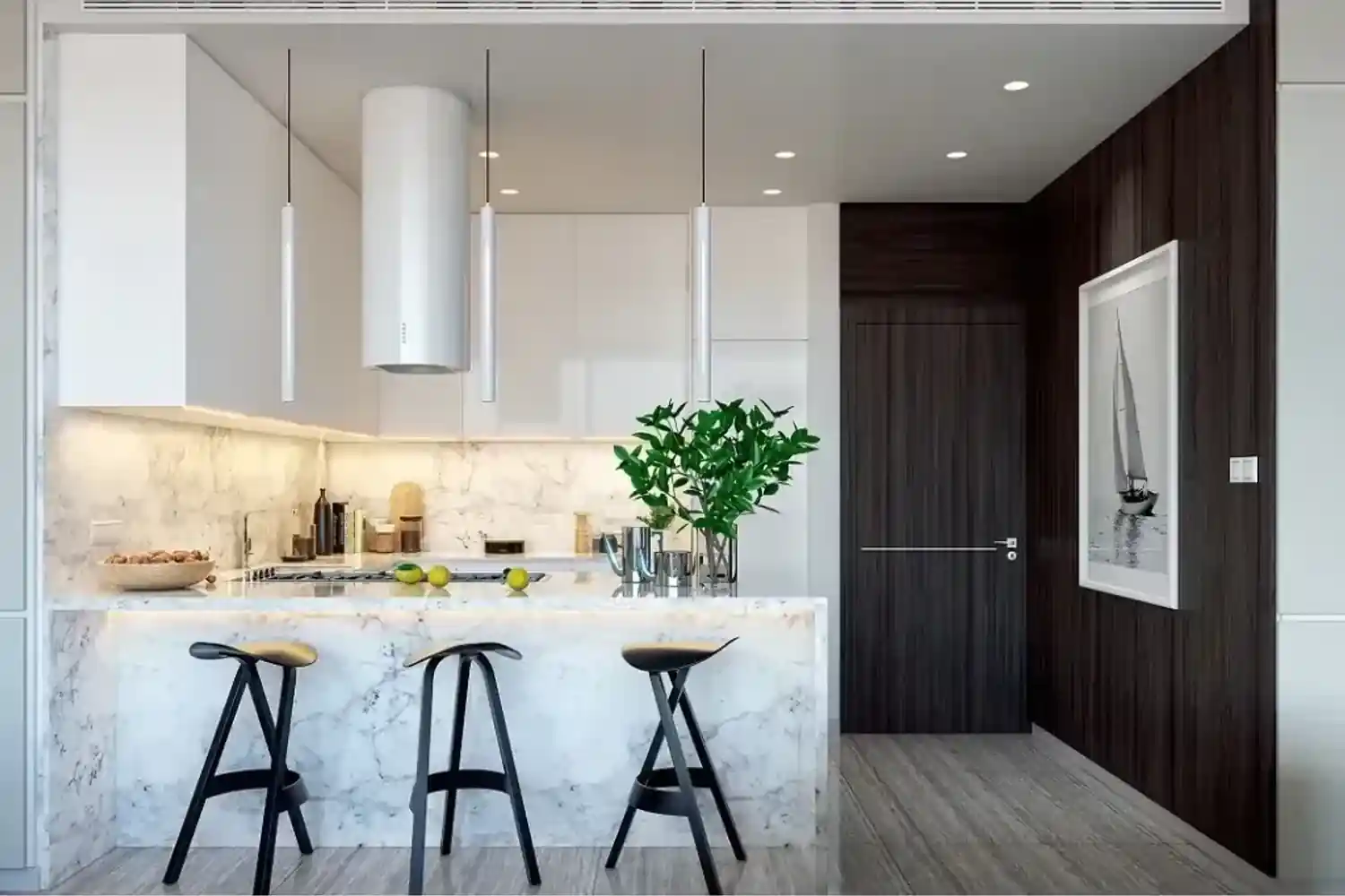 Caelia Residences finish option 8