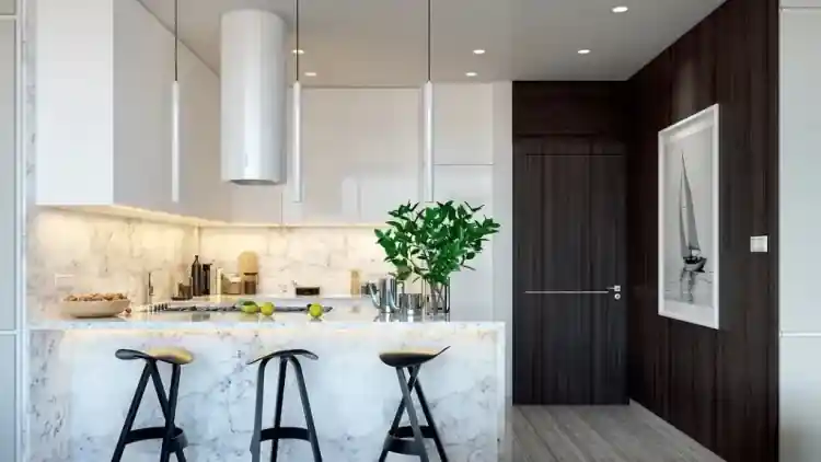 Caelia Residences finish option 8