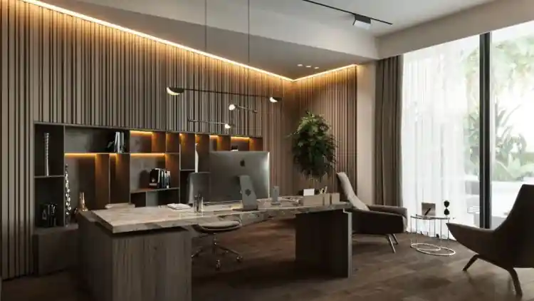 Melrose Villas finish option 5