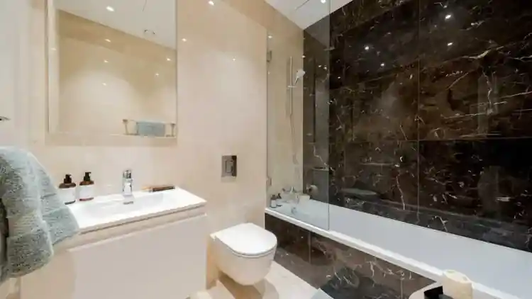 Sky tower finish option 4
