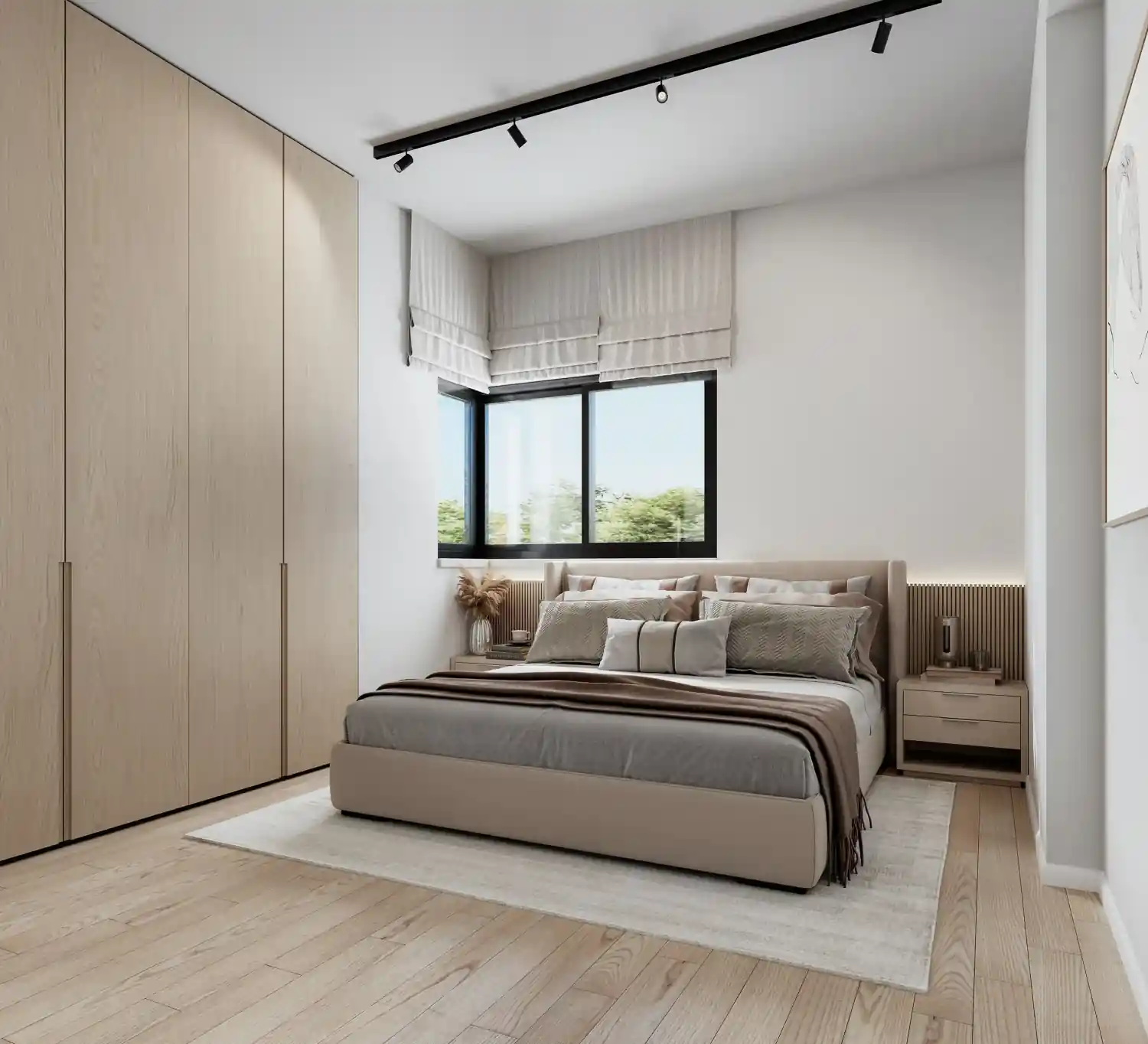 Opcja wykończenia projektu Skiathos Boutique Residence  4