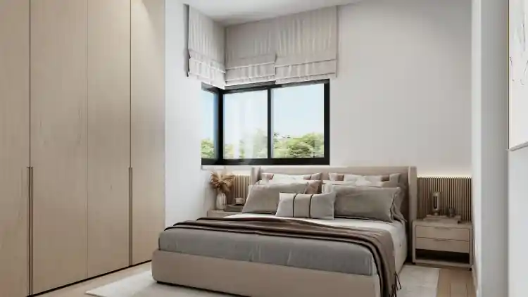 Opcja wykończenia projektu Skiathos Boutique Residence  4