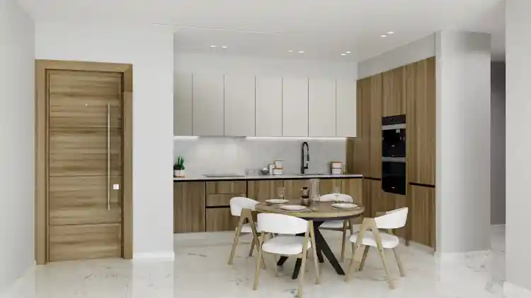 Opcja wykończenia projektu Skiathos Boutique Residence  13