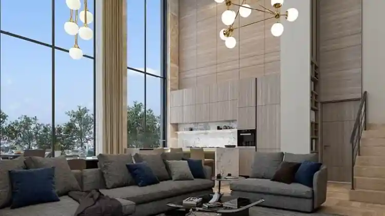 Dream Tower finish option 13