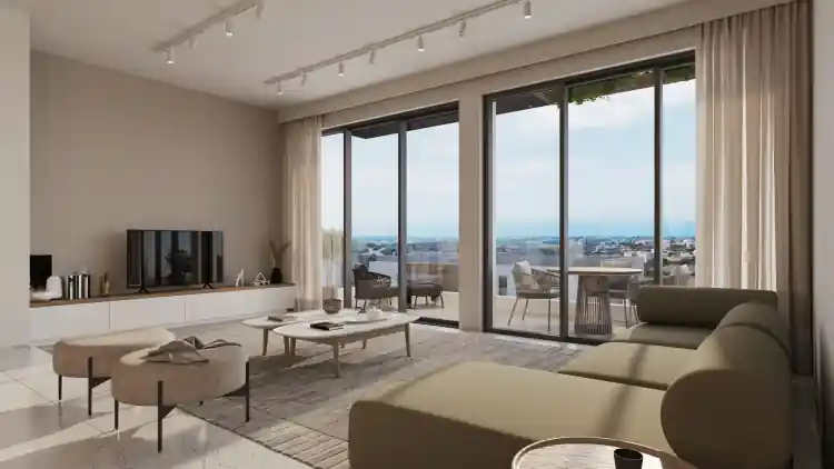 Opcja wykończenia projektu ORION Villas 5