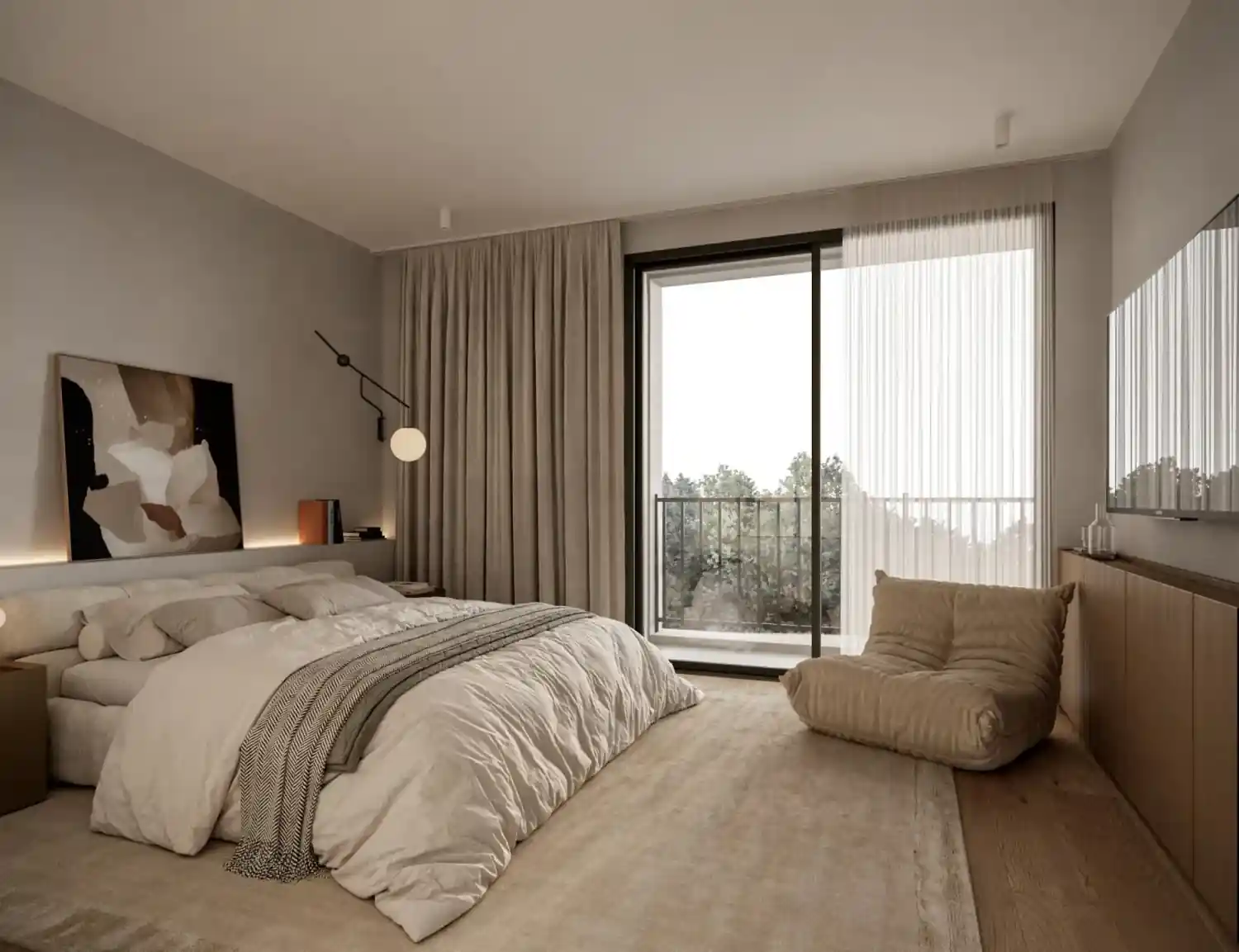 Akakia Residences finish option 8