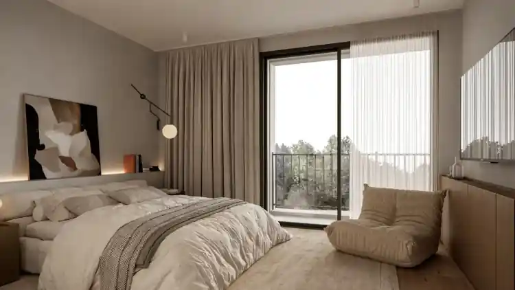 Akakia Residences finish option 8