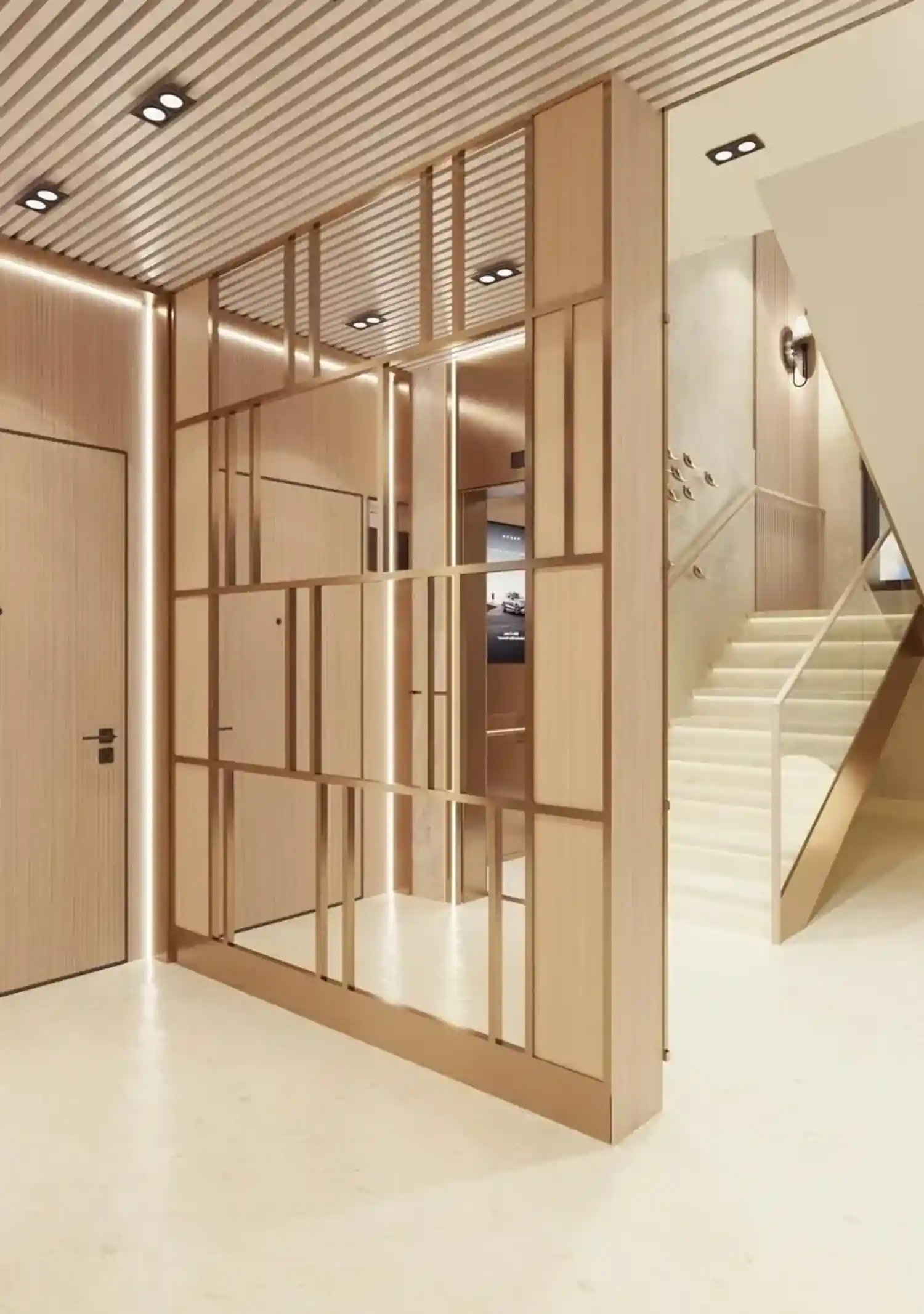 Επιλογή φινιρίσματος του έργου Sunrock Residences 43