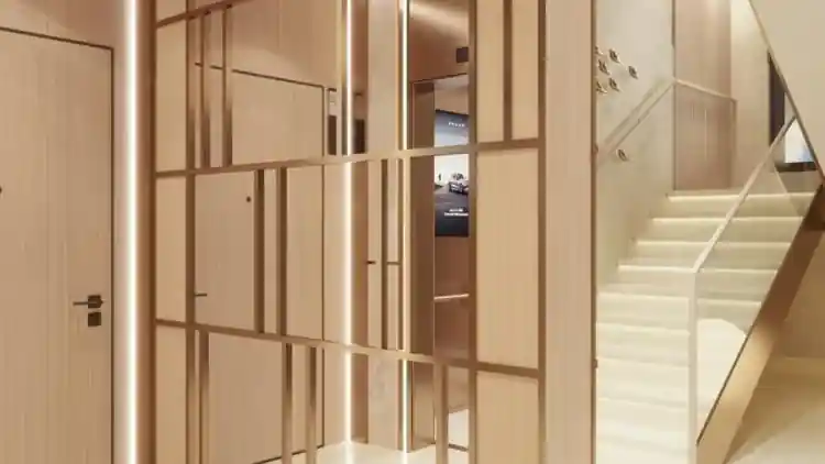 Επιλογή φινιρίσματος του έργου Sunrock Residences 43